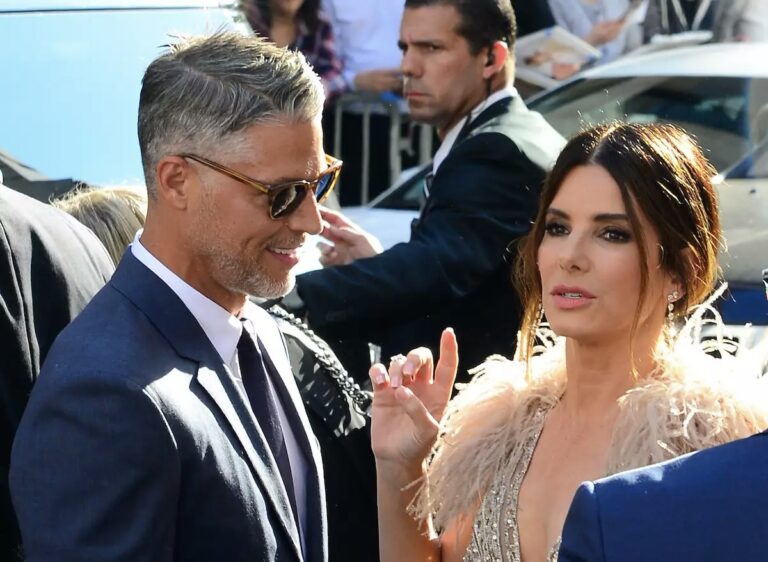 Sandra Bullock se despedirá de Bryan Randall en el lugar en el que se casaron