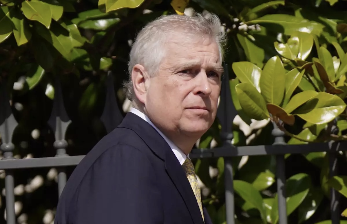 Señalan al príncipe Andrés en nuevo escándalo sexual por caso Jeffrey Epstein