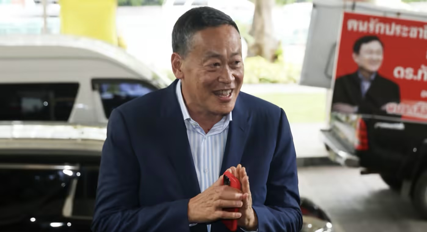 Tailandia elige a Srettha Thavisin como primer ministro