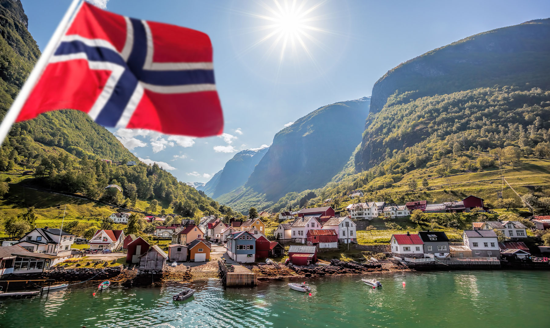 Noruega está en busca de familias Latinoaméricas que quieran vivir ahí