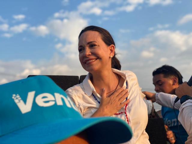 María Corina podría ganar la primaria, entérate de los últimos resultados de Datanálisis