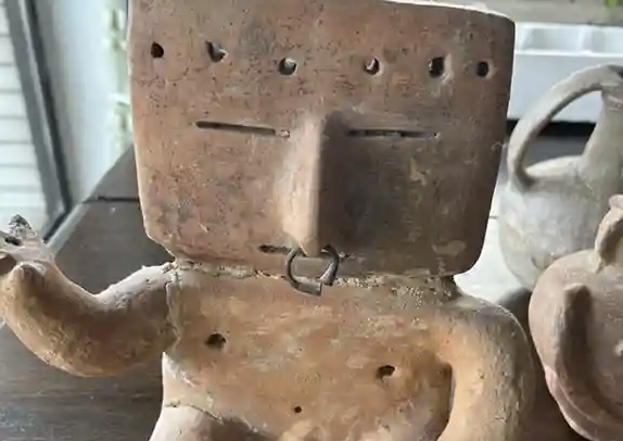 Colombia recupera en Alemania 77 piezas precolombinas