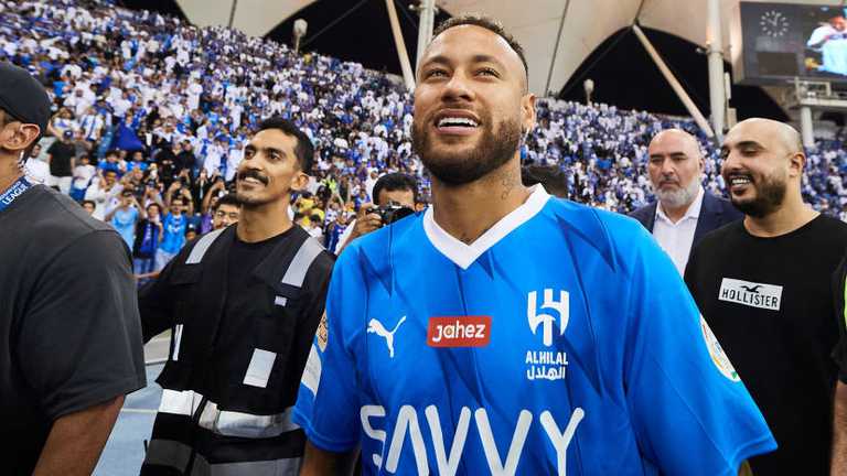El debut de Neymar Jr. con el Al-Hilal deberá esperar más tiempo
