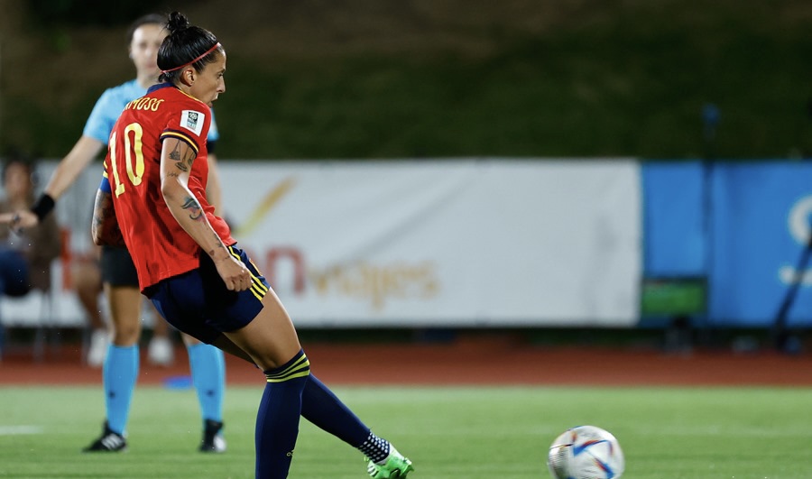 Jenni Hermoso pide “medidas ejemplares” contra Rubiales a través de su sindicato