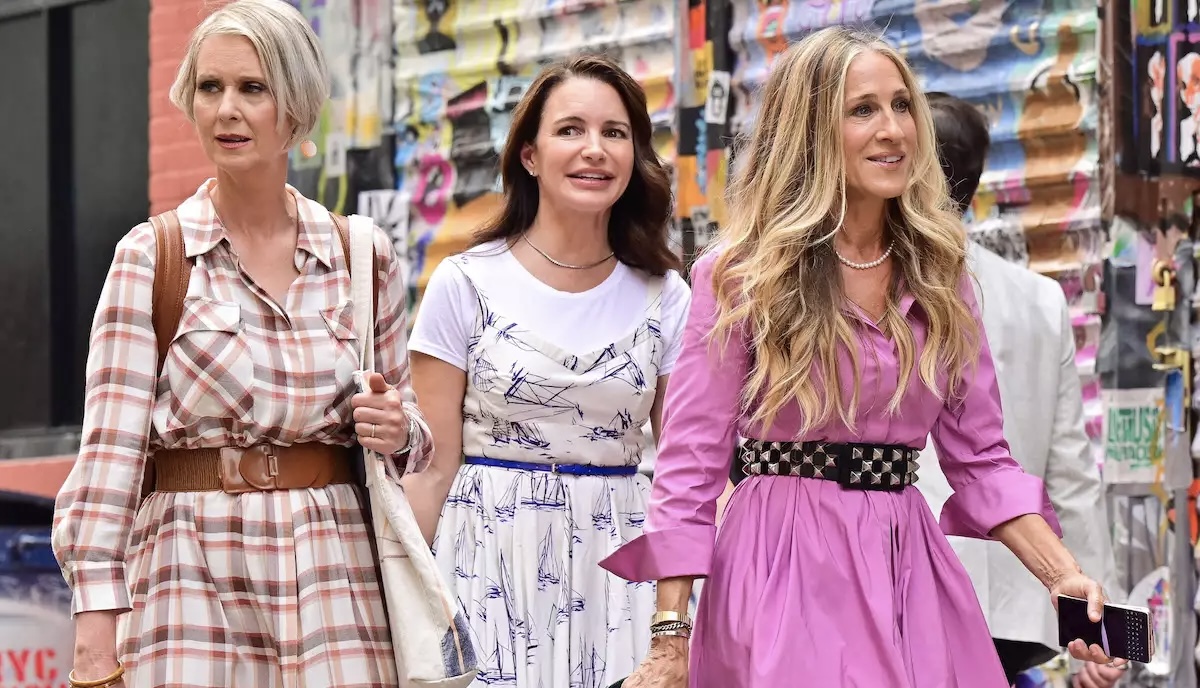 Más Carrie Bradshaw: ‘And Just Like That’ tendrá tercera temporada