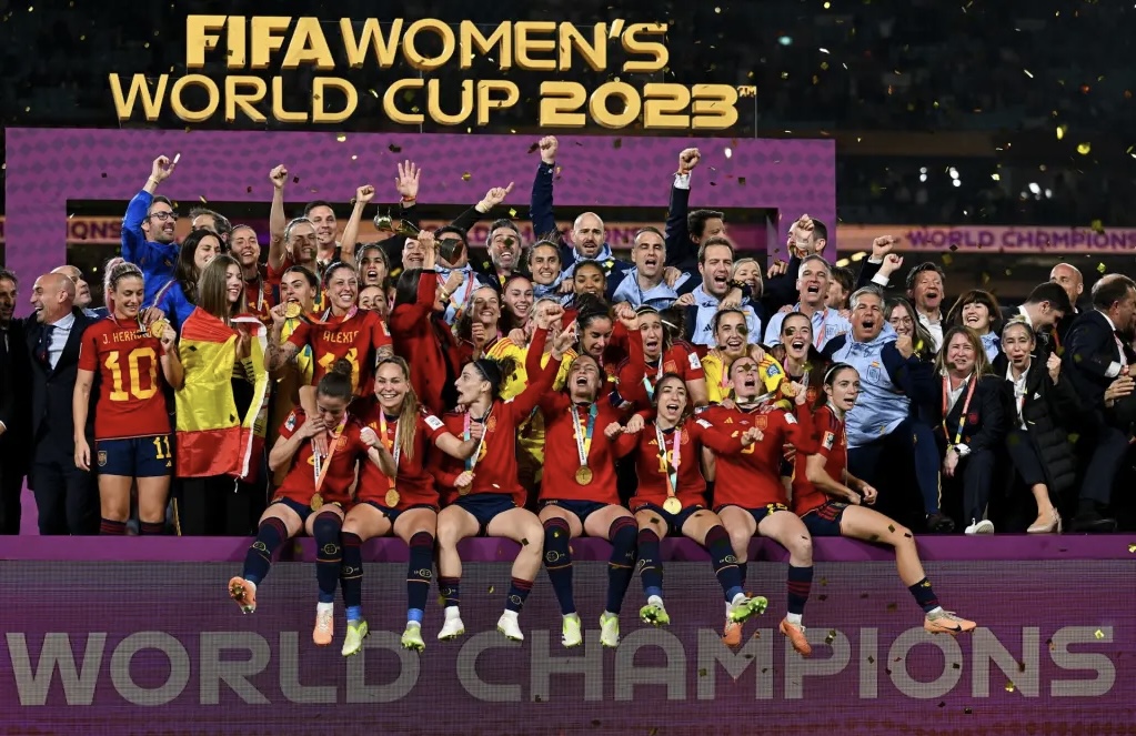 La Policía australiana podría investigar el caso de Rubiales si testificara Jenni Hermoso