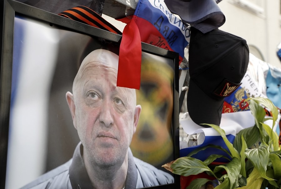 Putin no asistirá al funeral del jefe de Wagner