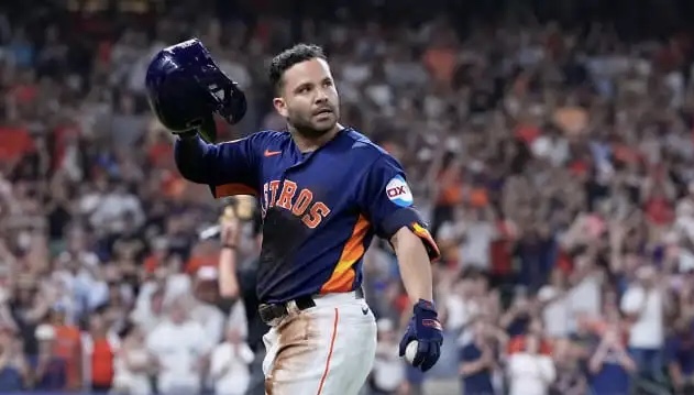 MLB: José Altuve y los venezolanos que han bateado la escalera en Grandes Ligas