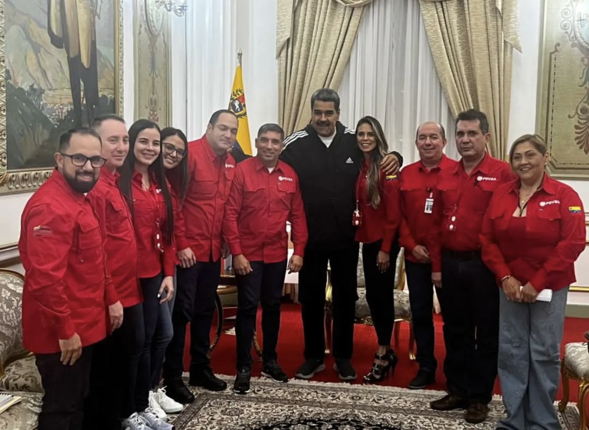 Pedro Rafael Tellechea fue ratificado como presidente de Pdvsa (+ Nueva junta directiva)