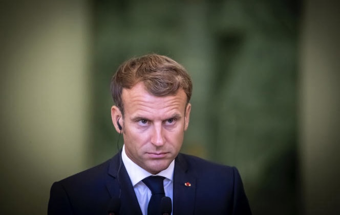 Macron reafirma compromiso de Francia en lucha contra Estado Islámico