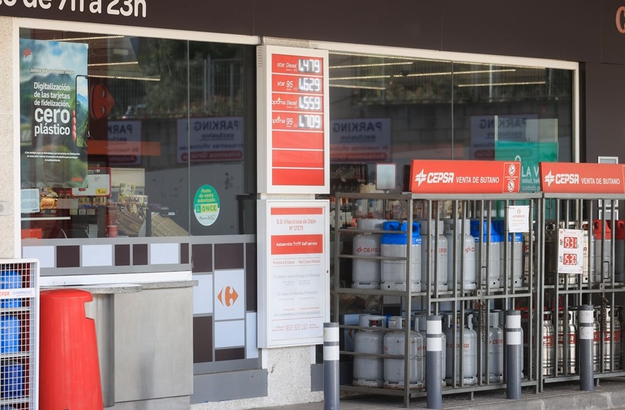 La inflación repunta por segundo mes consecutivo en España