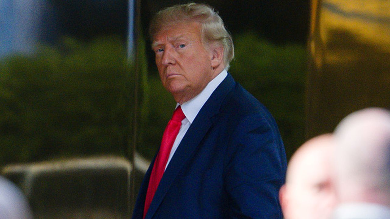 Donald Trump se declara inocente en caso de interferencia electoral en Georgia