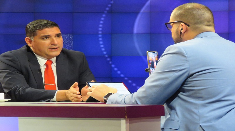 Jehyson Guzmán: “Poder popular ha sido fundamental para resolver problemas en Mérida”