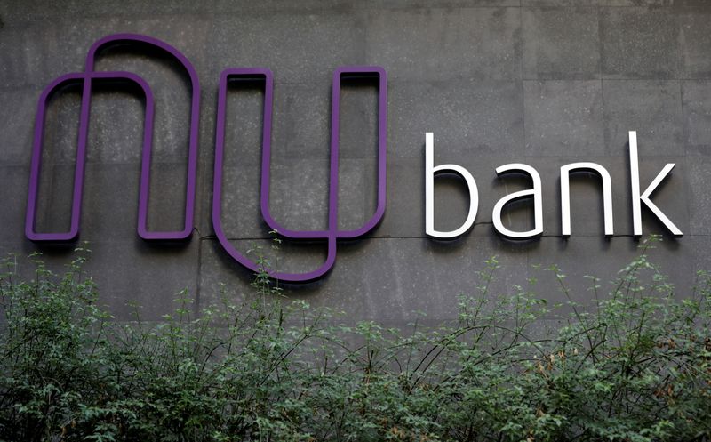 Banco brasileño Nubank registra ingresos récord gracias al fuerte crecimiento de usuarios