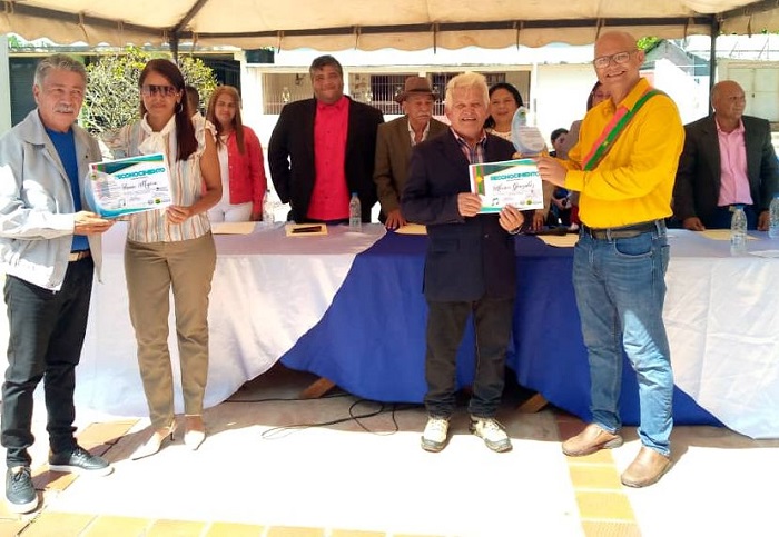 Alcaldía y Cámara Municipal Proclamaron Himno del municipio Rómulo Gallegos