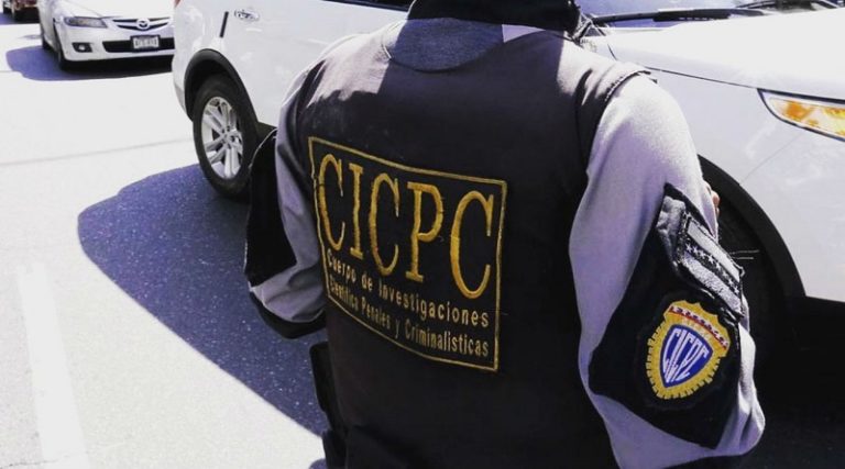Cicpc esclareció caso de trata de mujer e hijo en Trinidad y Tobago