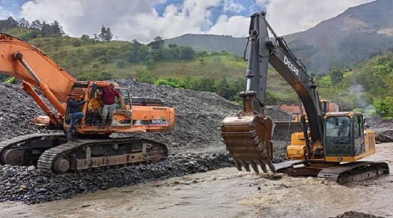 Fuerza de Tarea Andes 2023 atiende de manera integral a parroquias de Mérida