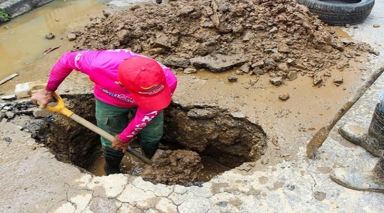 Alcaldía de Naguanagua atiende reportes a través del 1×10
