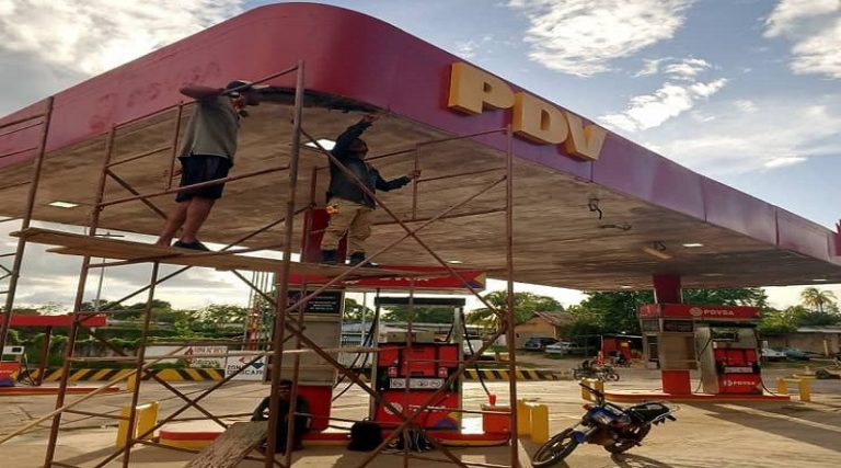 Pdvsa recupera Estación Río Miamo en Guasipati