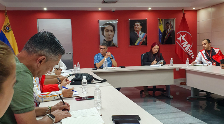 Plan Metro Se Mueve Contigo avanza para optimizar servicio de transporte