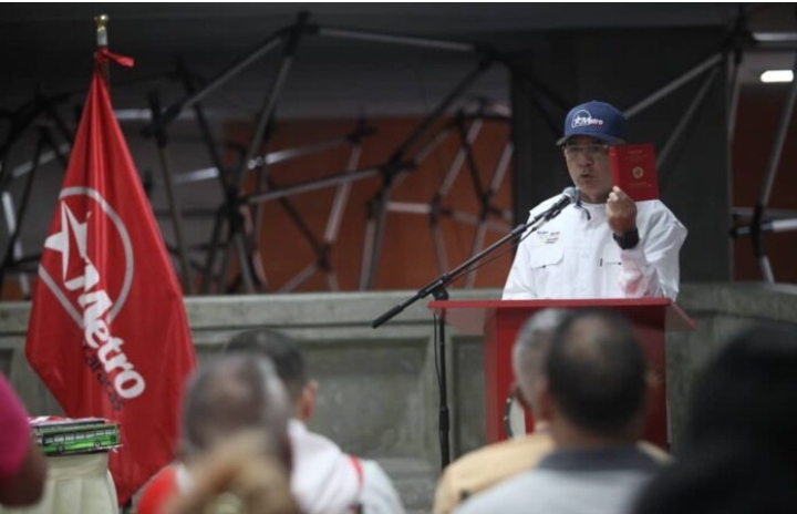 Metro de Caracas cumple 46 años de fundado
