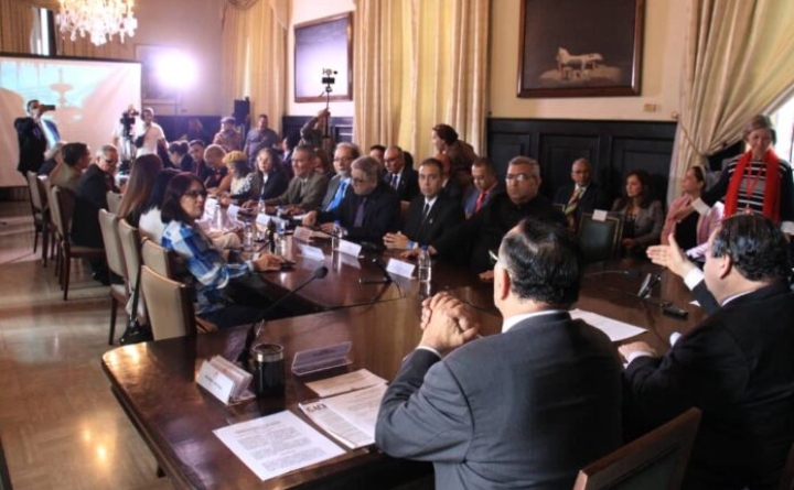 AN entregará documentos históricos del Esequibo al Ejecutivo