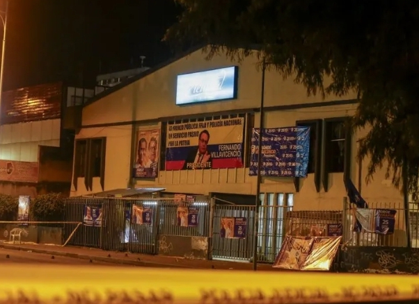 Ecuador: Grupo terrorist# se atribuye muerte de candidato