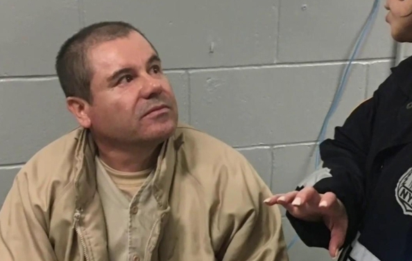 ‘El Chapo’ Guzmán denuncia ser víctima de «discriminación y violación de DD.HH.» en la cárcel de EE.UU.