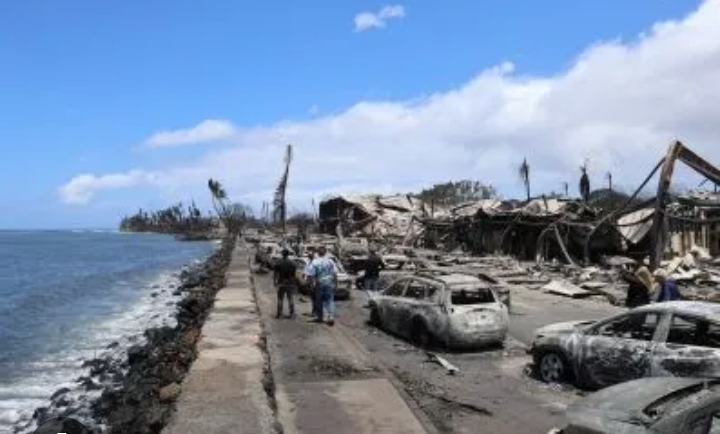 Hawái|Al menos 80 muertos y 1000 desaparecidos en los incendios forestales