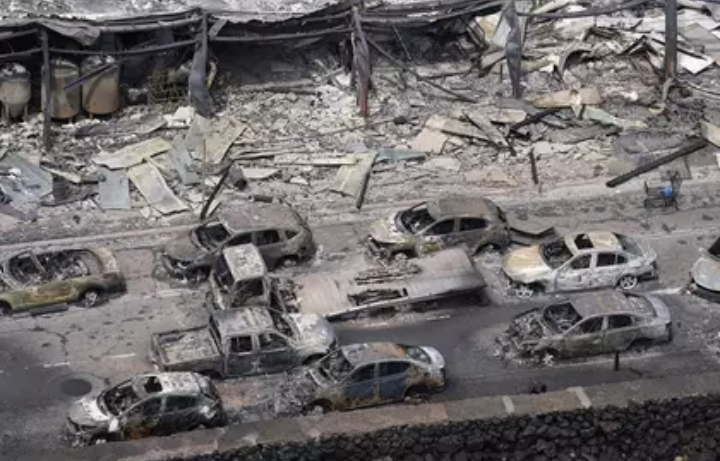 El fiscal general de Hawái abre una investigación sobre la respuesta a los incendios forestales