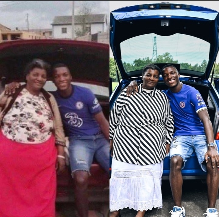 La curiosa foto con la que Chelsea presentó a Moisés Caicedo