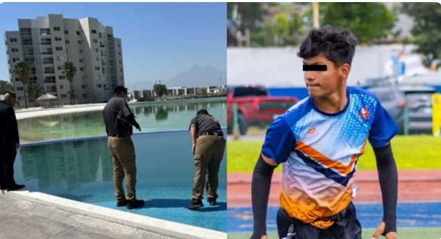 Adolescente murió electrocutado mientras sacaba el teléfono que se le cayó en una piscina