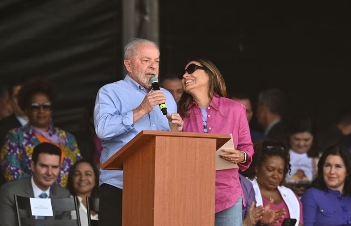 Lula vive un momento dulce con una aprobación del 60% como presidente de Brasil