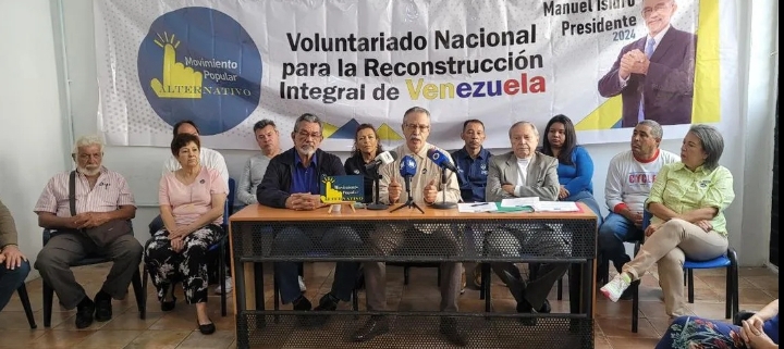 Manuel Molina: “Llegaremos a Miraflores con convicción”
