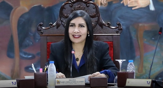 Juramentados integrantes de la Comisión Especial de Cultura y Desarrollo Comunitario del TSJ