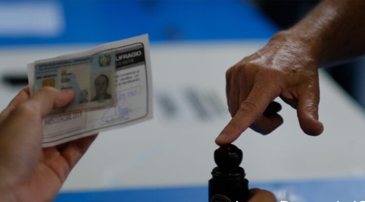 Guatemala debe garantizar una segunda vuelta electoral libre y justa