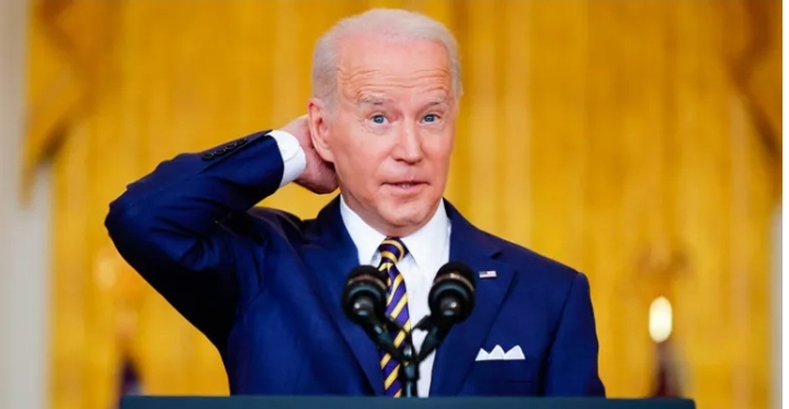 «No puede hablar, no puede caminar»: Trump cree que los errores de Biden conducirán a la guerra nuclear