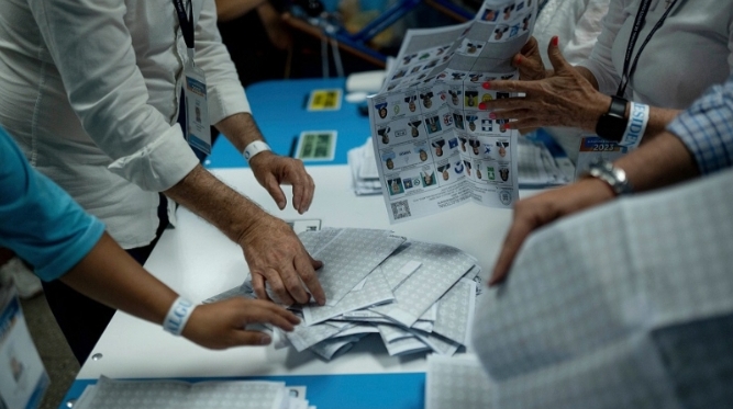 Elecciones en Guatemala: Sandra Torres y Bernardo Arévalo se disputan la presidencia en la segunda vuelta electoral