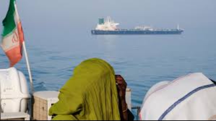 Las ventas de crudo iraní a China alcanzan su nivel máximo en 10 años