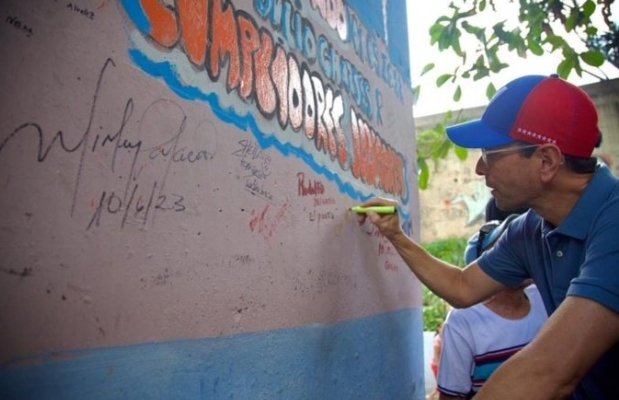 Capriles llama a la oposición a construir la unidad: «No seamos sectarios»