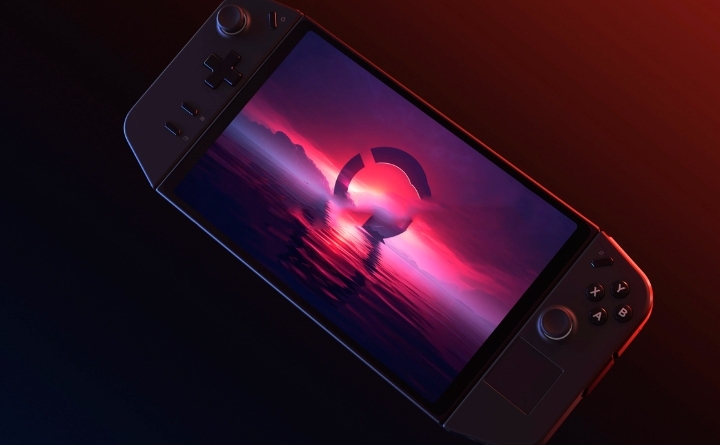 Filtran imágenes de la consola híbrida de Lenovo