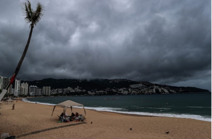 La calma se acaba en el Atlántico con tres tormentas con nombre y una cerca de formarse