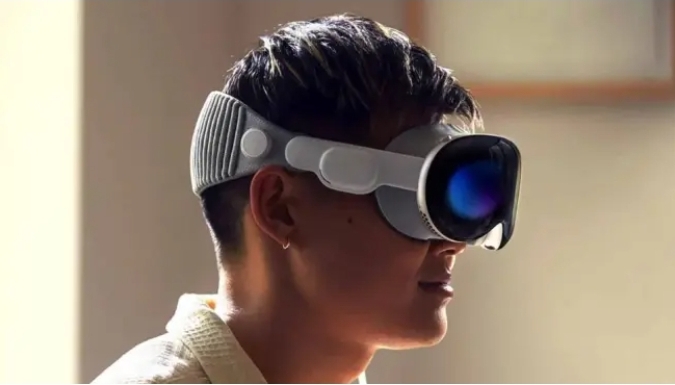 Las gafas Apple Vision Pro podrían tener más capacidad de almacenamiento que un iPhone