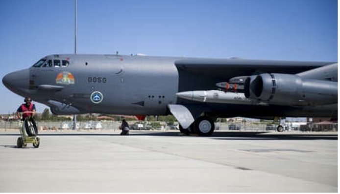 EE.UU. realiza una nueva prueba de su misil hipersónico