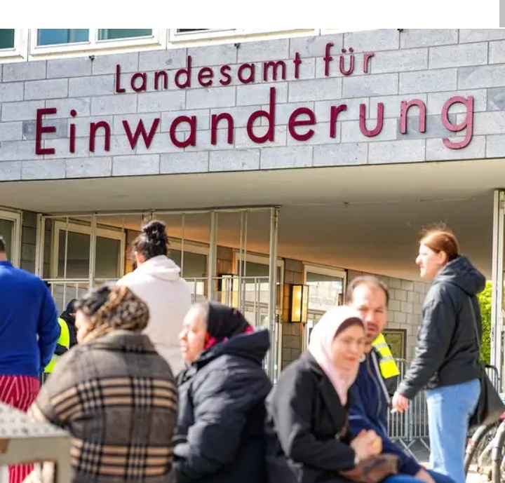 Alemania debate endurecer la ley de asilo