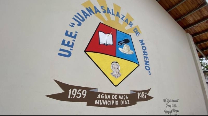 En el sector Agua de Vaca en Margarita se culminó I etapa de la UEE «Juana Salazar de Moreno»