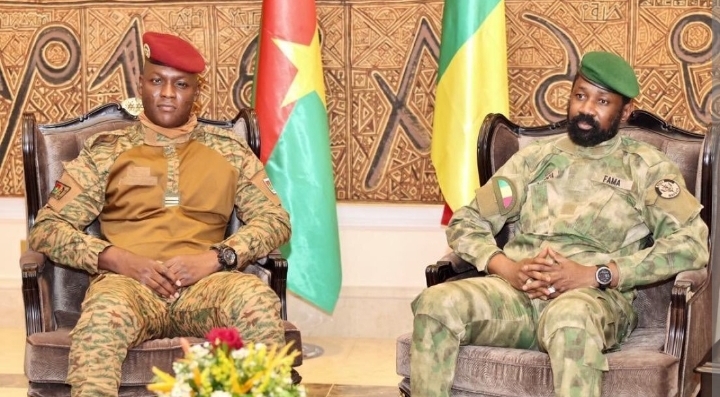 La junta militar de Níger autoriza a las tropas de Malí y Burkina Faso a intervenir en su territorio en caso de ataque