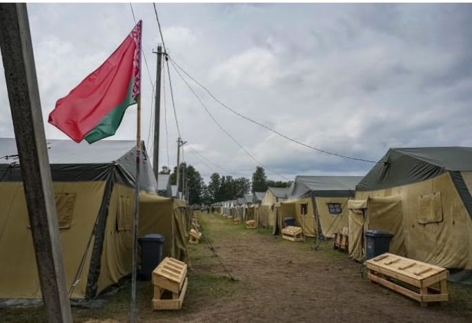 Lukashenko dice que Wagner seguirá en Bielorrusia tras el siniestro del avión de su líder