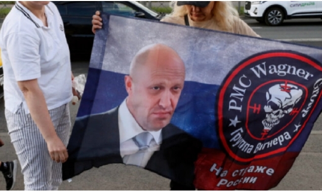 Encuentran las cajas negras del avión privado de Prigozhin que se estrelló en Rusia