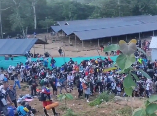 Tapón del Darién|Gobierno de Panamá anunció que analiza el cierre de su frontera terrestre con Colombia